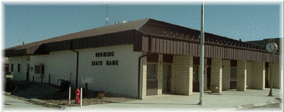 Bruning State Bank Located In Bruning Nebraska