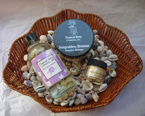 Shell Basket